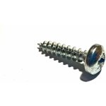 vrut půlkulatý 5,0x 25 PZ2 ZB 7909 – Hledejceny.cz