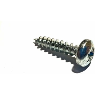 vrut půlkulatý 5,0x 25 PZ2 ZB 7909 – Hledejceny.cz