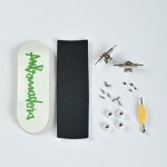 Ambassadors AMB fingerboard TAG Green – Sleviste.cz