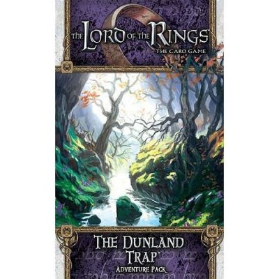 FFG The Lord of the Rings LCG: The Dunland Trap