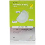 ANUA Ultratenké náplasti na výskyt vyrážek na obličeji Ultra Thin Spot Cover Patch 75 ks – Sleviste.cz