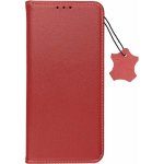 Forcell Smart Pro Book leather Samsung A26 5G claret 299584 – Hledejceny.cz