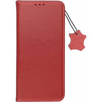 Forcell Smart Pro Book leather Samsung A26 5G claret 299584 – Hledejceny.cz