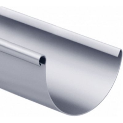 Tegola Okapový žlab 2 m x 333 mm pozink – Sleviste.cz