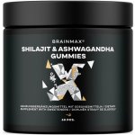 BrainMax Shilajit & Ashwagandha Gummies 60 bonbónů – Hledejceny.cz