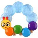 Baby Einstein plněné vodou Teether-pillar modrá