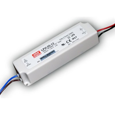 Mean Well LPV-35-12 – Zboží Mobilmania