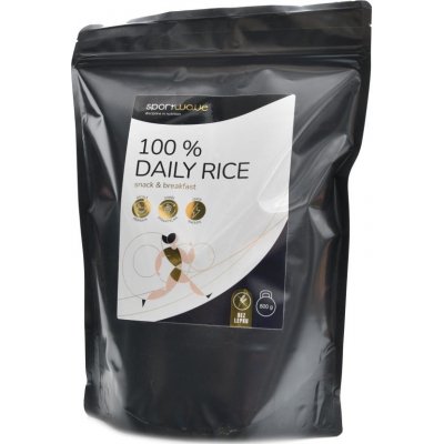 Sportwave 100% daily rice 800 g – Zbozi.Blesk.cz