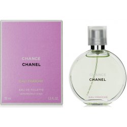 Chanel Chance Eau Fraiche toaletní voda dámská 35 ml