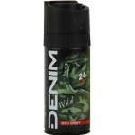 Denim Wild Men deospray 150 ml – Zboží Dáma