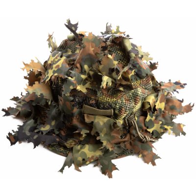 Novritsch 3D Ghillie Klobouk Gen2 Flecktarn – Zboží Mobilmania