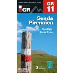 Editorial Alpina soubor map GR 11 Senda Pirenaica – Hledejceny.cz