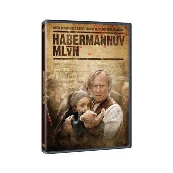 Habermannův mlýn DVD