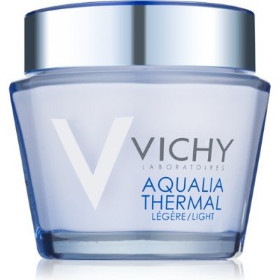 Vichy Aqualia Thermal Light lehký hydratační denní krém pro normální až smíšenou pleť Dynamic Hydration 75 ml