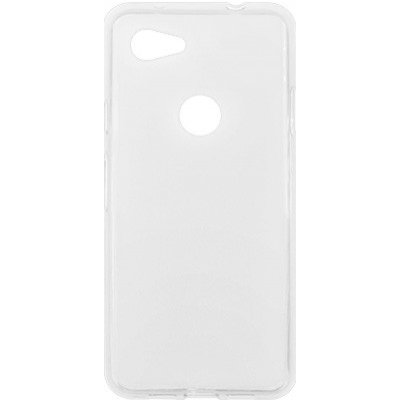 Pouzdro FLEXmat Case Google Pixel 3a XL s vlastním motivem bílé – Hledejceny.cz