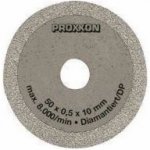 Proxxon Kotouč diamantový 50 x 0,5 x 10 mm 28012 – Zboží Dáma