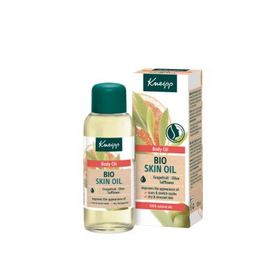 Kneipp Bio tělový olej 100 ml – Hledejceny.cz