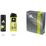 Adidas Pure Game deospray 150 ml + sprchový gel 250 ml dárková sada – Hledejceny.cz