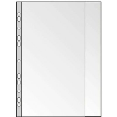 Prooffice Euroobal s klopou A4 110mic /10ks matný – Zboží Živě