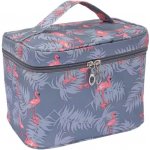 KUFRYPLUS kosmetická taška TB13771 plameňáci – Zboží Mobilmania