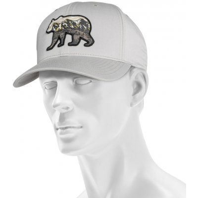 Columbia Lost Lager 3D Stretch Snapback flint grey/scenic stroll – Zboží Mobilmania