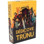 Dědicové trůnu – Zboží Dáma