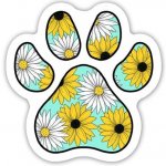 Samolepka Canli - Tlapka – Hledejceny.cz