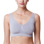 Bellinda BU815703 EASY bra šedá – Zboží Mobilmania