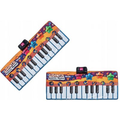 Coil Piano Podložka na tanec 180 x 74 cm – Hledejceny.cz