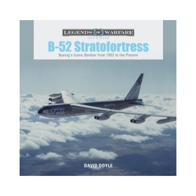 B-52 Stratofortress: Boeings Iconic Bomber from 1952 to the Present – Zbozi.Blesk.cz