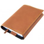 Variabilní obal na zápisník A6 Kaštan D218 – Zboží Dáma