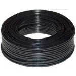 Datacom 1002 telefonní, 4 žilový, 100m, černý – Sleviste.cz