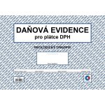 Baloušek tisk ET330 Daňová evidence pro plátce DPH, A4, 19l – Zbozi.Blesk.cz