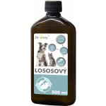 Dromy Lososový olej 500 ml – Zboží Mobilmania