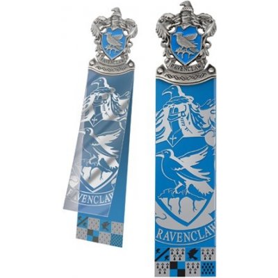 Noble Collection Záložka Harry Potter - Havraspár – Hledejceny.cz
