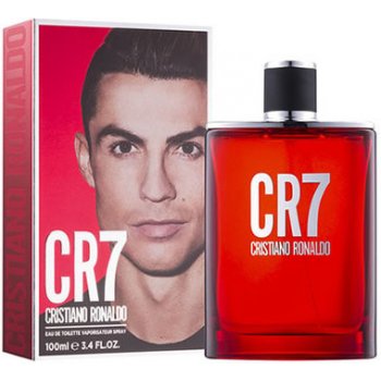 Cristiano Ronaldo CR7 toaletní voda pánská 50 ml
