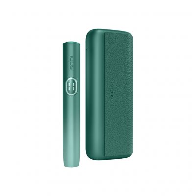 IQOS ILUMA i PRIME Aspen Green – Zboží Mobilmania