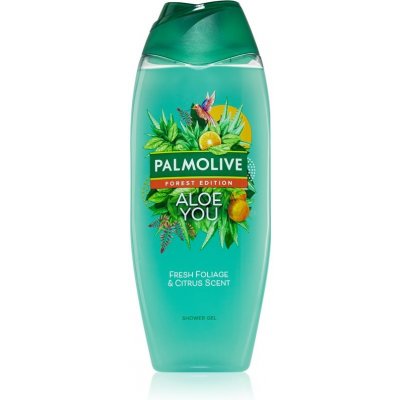 Palmolive Forest Edition Aloe You sprchový gel 500 ml – Zboží Mobilmania