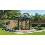Vitavia Zeus Comfort 6200 sklo 3 mm + PC 10 mm černý LG3708 – Hledejceny.cz