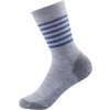 DEVOLD Multi Medium Kid Sock Night stripe