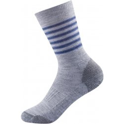 DEVOLD Multi Medium Kid Sock Night stripe