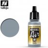 Příslušenství ke společenským hrám Vallejo Model Air: USAF Dark Ghost Gray 17ml airbrush barva na modely