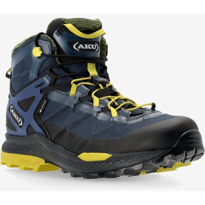 Aku Rocket Mid Dfs Gtx blue mustard – Zbozi.Blesk.cz