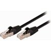 síťový kabel Nedis CCGP85121BK05 Cat 5e SF / UTP, RJ45 Zástrčka - RJ45, Zástrčka, 0,5m, černý