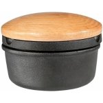 Zassenhaus Litinový mlýnek na koření 11 cm – Zboží Dáma