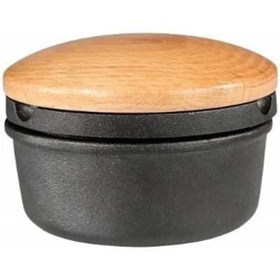 Zassenhaus Litinový mlýnek na koření 11 cm – Zboží Dáma