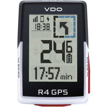 VDO R4 GPS Top Mount set