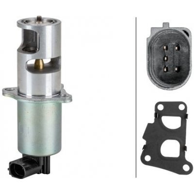AGR-Ventil HELLA 6NU 014 864-501 – Hledejceny.cz