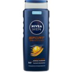 Nivea Men Sport sprchový gel 500 ml – Sleviste.cz