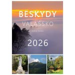 Beskydy/Valašsko nástěnný 2026 – Zboží Dáma